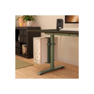 Arozzi | Under-desk | Arena PC Mount AZ-PCMOUNT-FST | Adjustable Height, Width | Forest Green Arozzi | Under-desk | Arena PC Mount AZ-PCMOUNT-FST | Adjustable Height, Width | Forest Green