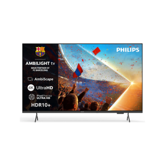 Philips LED 4K Ambilight TV | 65PUS8001/12 | 65 | Smart TV | TITAN OS | UHD | Black Philips LED 4K Ambilight TV | 65PUS8001/12 | 65 | Smart TV | TITAN OS | UHD | Black