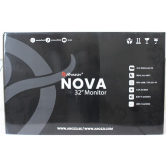 SALE OUT. Arozzi Nova 32 SALE OUT. Arozzi Nova 32