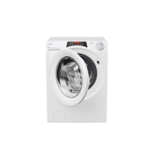 Candy | Washing Machine | RO 1486DWMT/1-S | Energy efficiency class A | Front loading | Washing capacity 8 kg | 1400 RPM | Depth Candy | Washing Machine | RO 1486DWMT/1-S | Energy efficiency class A | Front loading | Washing capacity 8 kg | 1400 RPM | Depth