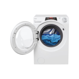 Candy | Washing Machine | RO 1486DWMT/1-S | Energy efficiency class A | Front loading | Washing capacity 8 kg | 1400 RPM | Depth Candy | Washing Machine | RO 1486DWMT/1-S | Energy efficiency class A | Front loading | Washing capacity 8 kg | 1400 RPM | Depth