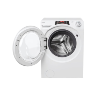 Candy | Washing Machine | RO 1486DWMT/1-S | Energy efficiency class A | Front loading | Washing capacity 8 kg | 1400 RPM | Depth Candy | Washing Machine | RO 1486DWMT/1-S | Energy efficiency class A | Front loading | Washing capacity 8 kg | 1400 RPM | Depth