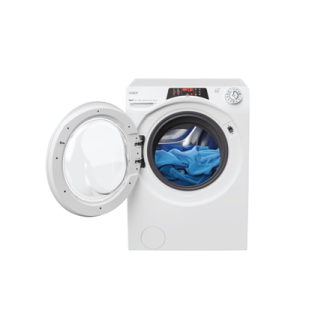 Candy | Washing Machine | RO 1486DWMT/1-S | Energy efficiency class A | Front loading | Washing capacity 8 kg | 1400 RPM | Depth Candy | Washing Machine | RO 1486DWMT/1-S | Energy efficiency class A | Front loading | Washing capacity 8 kg | 1400 RPM | Depth