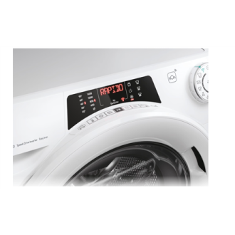 Candy | Washing Machine | RO 1486DWMT/1-S | Energy efficiency class A | Front loading | Washing capacity 8 kg | 1400 RPM | Depth Candy | Washing Machine | RO 1486DWMT/1-S | Energy efficiency class A | Front loading | Washing capacity 8 kg | 1400 RPM | Depth
