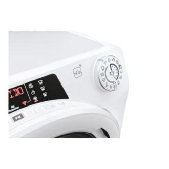Candy | Washing Machine | RO 1486DWMT/1-S | Energy efficiency class A | Front loading | Washing capacity 8 kg | 1400 RPM | Depth Candy | Washing Machine | RO 1486DWMT/1-S | Energy efficiency class A | Front loading | Washing capacity 8 kg | 1400 RPM | Depth