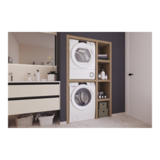 Candy | Washing Machine | RO 1486DWMT/1-S | Energy efficiency class A | Front loading | Washing capacity 8 kg | 1400 RPM | Depth Candy | Washing Machine | RO 1486DWMT/1-S | Energy efficiency class A | Front loading | Washing capacity 8 kg | 1400 RPM | Depth