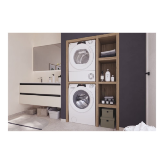 Candy | Washing Machine | RO 1486DWMT/1-S | Energy efficiency class A | Front loading | Washing capacity 8 kg | 1400 RPM | Depth Candy | Washing Machine | RO 1486DWMT/1-S | Energy efficiency class A | Front loading | Washing capacity 8 kg | 1400 RPM | Depth