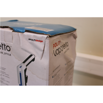 SALE OUT. | Polti Steam mop with integrated portable cleaner | PTEU0305 Vaporetto SV620 Style 2-in-1 | Power 1500 W | Steam pres SALE OUT. | Polti Steam mop with integrated portable cleaner | PTEU0305 Vaporetto SV620 Style 2-in-1 | Power 1500 W | Steam pres