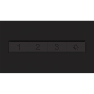 Bosch DWB65CC60 | Hood | Wall mounted | Energy efficiency class B | Width 59.8 cm | Mechanical | 594 m /h | Matte black | LED Bosch DWB65CC60 | Hood | Wall mounted | Energy efficiency class B | Width 59.8 cm | Mechanical | 594 m /h | Matte black | LED