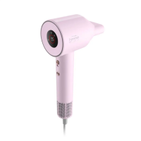 ETA Hair dryer | Fenit Pastels ETA831990000 | 1600 W | Number of temperature settings 3 | Ionic function | Light Pink | Diffuser ETA Hair dryer | Fenit Pastels ETA831990000 | 1600 W | Number of temperature settings 3 | Ionic function | Light Pink | Diffuser