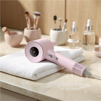 ETA Hair dryer | Fenit Pastels ETA831990000 | 1600 W | Number of temperature settings 3 | Ionic function | Light Pink | Diffuser ETA Hair dryer | Fenit Pastels ETA831990000 | 1600 W | Number of temperature settings 3 | Ionic function | Light Pink | Diffuser