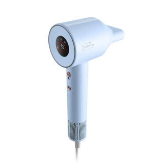 ETA Hair dryer | Fenit Pastels ETA831990010 | 1600 W | Number of temperature settings 3 | Ionic function | Light Blue | Diffuser