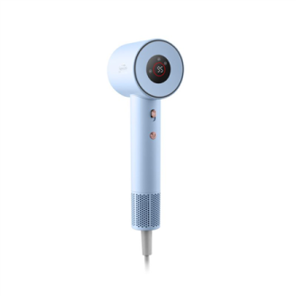 ETA Hair dryer | Fenit Pastels ETA831990010 | 1600 W | Number of temperature settings 3 | Ionic function | Light Blue | Diffuser
