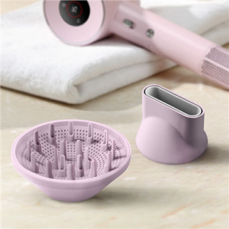 ETA Hair dryer | Fenit Pastels ETA831990000 | 1600 W | Number of temperature settings 3 | Ionic function | Light Pink | Diffuser ETA Hair dryer | Fenit Pastels ETA831990000 | 1600 W | Number of temperature settings 3 | Ionic function | Light Pink | Diffuser