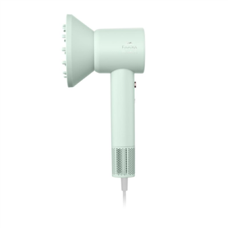 ETA Hair dryer | Fenit Pastels ETA831990020 | 1600 W | Number of temperature settings 3 | Ionic function | Light Green | Diffuse ETA Hair dryer | Fenit Pastels ETA831990020 | 1600 W | Number of temperature settings 3 | Ionic function | Light Green | Diffuse