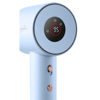 ETA Hair dryer | Fenit Pastels ETA831990010 | 1600 W | Number of temperature settings 3 | Ionic function | Light Blue | Diffuser