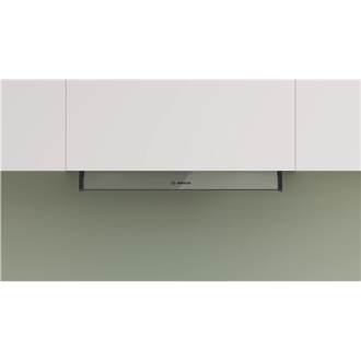 Bosch DBB65CC60 | Hood | Canopy | Energy efficiency class B | Width 60 cm | Mechanical | 582 m /h | Matte Black | LED Bosch DBB65CC60 | Hood | Canopy | Energy efficiency class B | Width 60 cm | Mechanical | 582 m /h | Matte Black | LED