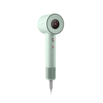 ETA Hair dryer | Fenit Pastels ETA831990020 | 1600 W | Number of temperature settings 3 | Ionic function | Light Green | Diffuse ETA Hair dryer | Fenit Pastels ETA831990020 | 1600 W | Number of temperature settings 3 | Ionic function | Light Green | Diffuse