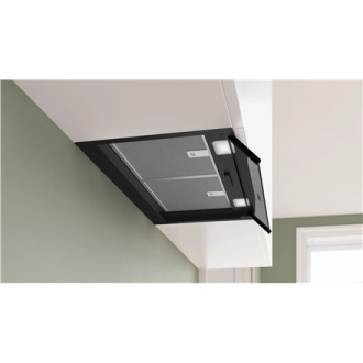 Bosch DBB65CC60 | Hood | Canopy | Energy efficiency class B | Width 60 cm | Mechanical | 582 m /h | Matte Black | LED Bosch DBB65CC60 | Hood | Canopy | Energy efficiency class B | Width 60 cm | Mechanical | 582 m /h | Matte Black | LED