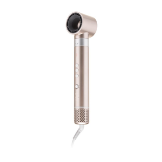 ETA Multifunctional Air Styler | Fenit Pastels ETA232390000 | Ion conditioning | Number of heating levels 3 | 1400 W | Gold ETA Multifunctional Air Styler | Fenit Pastels ETA232390000 | Ion conditioning | Number of heating levels 3 | 1400 W | Gold
