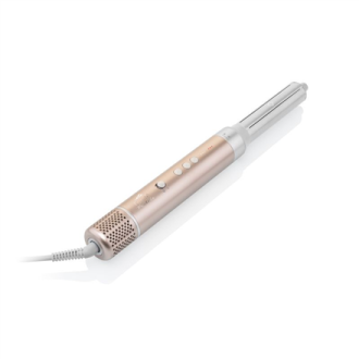 ETA Multifunctional Air Styler | Fenit Pastels ETA232390000 | Ion conditioning | Number of heating levels 3 | 1400 W | Gold ETA Multifunctional Air Styler | Fenit Pastels ETA232390000 | Ion conditioning | Number of heating levels 3 | 1400 W | Gold