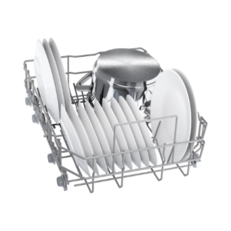 Bosch Dishwasher | SPU4HMW12E | Built-in | Width 45 cm | Number of place settings 10 | Number of programs 6 | Energy efficiency Bosch Dishwasher | SPU4HMW12E | Built-in | Width 45 cm | Number of place settings 10 | Number of programs 6 | Energy efficiency