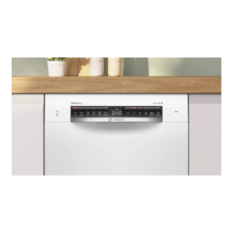 Bosch Dishwasher | SPU4HMW12E | Built-in | Width 45 cm | Number of place settings 10 | Number of programs 6 | Energy efficiency Bosch Dishwasher | SPU4HMW12E | Built-in | Width 45 cm | Number of place settings 10 | Number of programs 6 | Energy efficiency