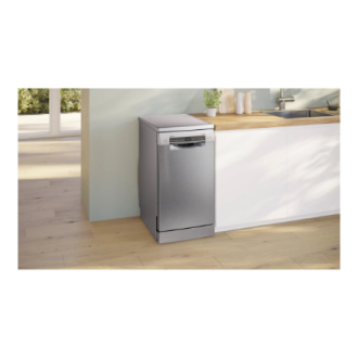 Bosch Dishwasher | SPS4HMI13E | Free standing | Width 45 cm | Number of place settings 10 | Number of programs 6 | Energy effici Bosch Dishwasher | SPS4HMI13E | Free standing | Width 45 cm | Number of place settings 10 | Number of programs 6 | Energy effici