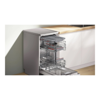 Bosch Dishwasher | SPS4HMI13E | Free standing | Width 45 cm | Number of place settings 10 | Number of programs 6 | Energy effici Bosch Dishwasher | SPS4HMI13E | Free standing | Width 45 cm | Number of place settings 10 | Number of programs 6 | Energy effici