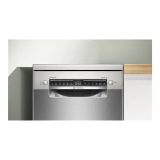 Bosch Dishwasher | SPS4HMI13E | Free standing | Width 45 cm | Number of place settings 10 | Number of programs 6 | Energy effici Bosch Dishwasher | SPS4HMI13E | Free standing | Width 45 cm | Number of place settings 10 | Number of programs 6 | Energy effici