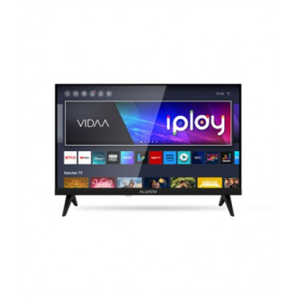 Allview HD Ready LED TV | 24iPlay6200-H | 24 | Smart TV | VIDAA | Black Allview HD Ready LED TV | 24iPlay6200-H | 24 | Smart TV | VIDAA | Black