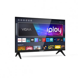 Allview HD Ready LED TV | 24iPlay6200-H | 24 | Smart TV | VIDAA | Black Allview HD Ready LED TV | 24iPlay6200-H | 24 | Smart TV | VIDAA | Black