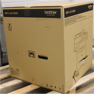 SALE OUT. Brother MFC-L6710DW All-In-One Mono Laser Printer with Fax | Brother All-In-One | MFC-L6710DW | Laser | Mono | Multicu SALE OUT. Brother MFC-L6710DW All-In-One Mono Laser Printer with Fax | Brother All-In-One | MFC-L6710DW | Laser | Mono | Multicu
