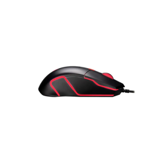 Acer Nitro Mouse NMW100 | Wired | USB 2.0 | Black Acer Nitro Mouse NMW100 | Wired | USB 2.0 | Black