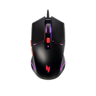 Acer Nitro Mouse NMW100 | Wired | USB 2.0 | Black Acer Nitro Mouse NMW100 | Wired | USB 2.0 | Black