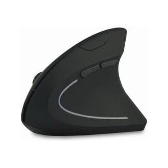 Acer Vertical Ergonomic Mouse, Retail pack | Wireless | 2.4 GHz | Black Acer Vertical Ergonomic Mouse, Retail pack | Wireless | 2.4 GHz | Black