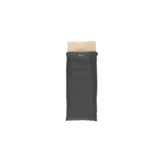 Outwell Contour Prime | Sleeping Bag | 220 x 85 cm | Temperature -13 to 16 C | 2-way L-shape open-end with auto lock Outwell Contour Prime | Sleeping Bag | 220 x 85 cm | Temperature -13 to 16 C | 2-way L-shape open-end with auto lock
