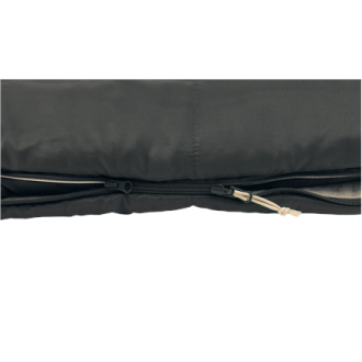 Outwell Sleeping Bag | Contour Prime | 220 x 85 cm | Temperature -13 to 16 C | 2-way L-shape open-end with auto lock Outwell Sleeping Bag | Contour Prime | 220 x 85 cm | Temperature -13 to 16 C | 2-way L-shape open-end with auto lock