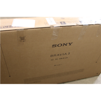 SALE OUT. Sony K55S35B Bravia 3 55 SALE OUT. Sony K55S35B Bravia 3 55