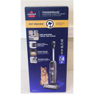 SALE OUT. Bissell All-in One Multi-Surface Cleaner | CrossWave OmniForce EdgeFind Select | Cordless operating | Washing function SALE OUT. Bissell All-in One Multi-Surface Cleaner | CrossWave OmniForce EdgeFind Select | Cordless operating | Washing function