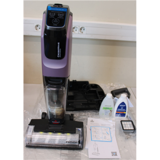 SALE OUT. Bissell All-in One Multi-Surface Cleaner | CrossWave OmniForce EdgeFind Select | Cordless operating | Washing function SALE OUT. Bissell All-in One Multi-Surface Cleaner | CrossWave OmniForce EdgeFind Select | Cordless operating | Washing function