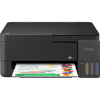 Epson EcoTank | L3350 | Inkjet | Colour | Multifuction Printer | A4 | Wi-Fi | Black Epson EcoTank | L3350 | Inkjet | Colour | Multifuction Printer | A4 | Wi-Fi | Black