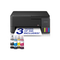 Epson EcoTank | L3350 | Inkjet | Colour | Multifuction Printer | A4 | Wi-Fi | Black Epson EcoTank | L3350 | Inkjet | Colour | Multifuction Printer | A4 | Wi-Fi | Black
