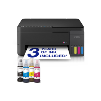 Epson EcoTank | L3350 | Inkjet | Colour | Multifuction Printer | A4 | Wi-Fi | Black Epson EcoTank | L3350 | Inkjet | Colour | Multifuction Printer | A4 | Wi-Fi | Black