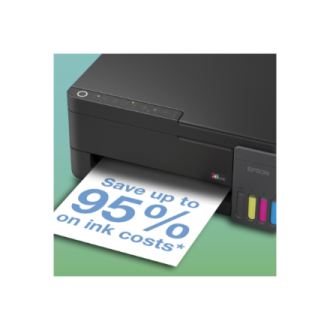 Epson EcoTank | L3350 | Inkjet | Colour | Multifuction Printer | A4 | Wi-Fi | Black Epson EcoTank | L3350 | Inkjet | Colour | Multifuction Printer | A4 | Wi-Fi | Black