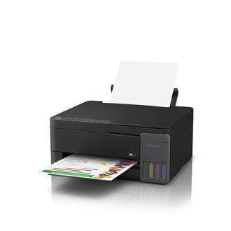 Epson EcoTank | L3350 | Inkjet | Colour | Multifuction Printer | A4 | Wi-Fi | Black Epson EcoTank | L3350 | Inkjet | Colour | Multifuction Printer | A4 | Wi-Fi | Black
