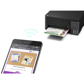 Epson EcoTank | L3350 | Inkjet | Colour | Multifuction Printer | A4 | Wi-Fi | Black Epson EcoTank | L3350 | Inkjet | Colour | Multifuction Printer | A4 | Wi-Fi | Black