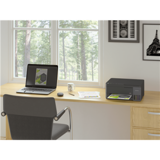 Epson EcoTank | L3350 | Inkjet | Colour | Multifuction Printer | A4 | Wi-Fi | Black Epson EcoTank | L3350 | Inkjet | Colour | Multifuction Printer | A4 | Wi-Fi | Black