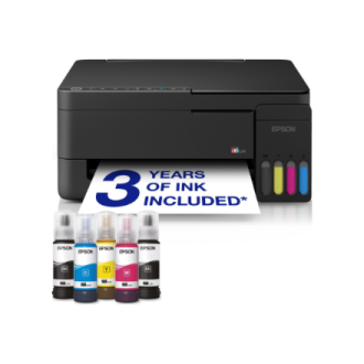 Epson EcoTank | L3351 | Inkjet | Colour | Multifuction Printer | A4 | Wi-Fi | Black Epson EcoTank | L3351 | Inkjet | Colour | Multifuction Printer | A4 | Wi-Fi | Black