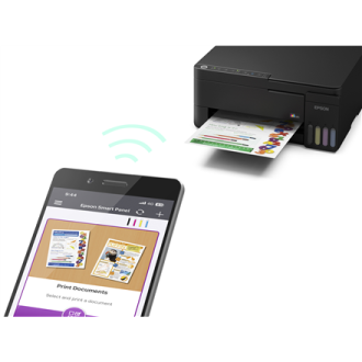 Epson EcoTank | L3351 | Inkjet | Colour | Multifuction Printer | A4 | Wi-Fi | Black Epson EcoTank | L3351 | Inkjet | Colour | Multifuction Printer | A4 | Wi-Fi | Black